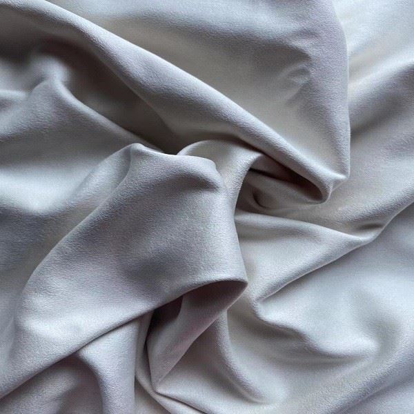 High Faux Micro Suede Fabric