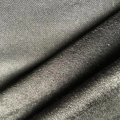 Heavy Suede Leather Fabric