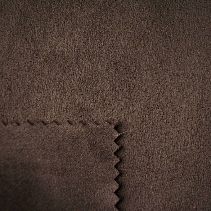 Knitted Micro Suede Fabric Outlet