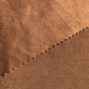 Dirbtinė suede tekstilė