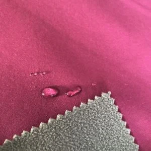 Minkštas apvalkalas Fleece audinio striukė