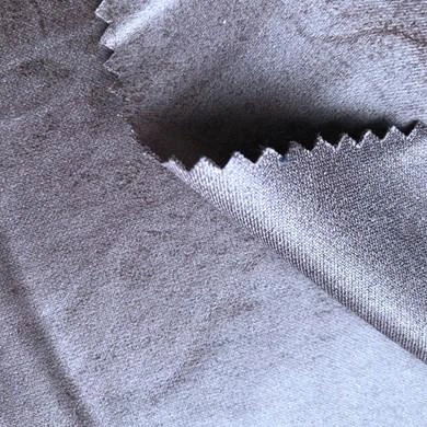 Stretch Suede Fabric For Clothing