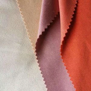 Miršta zomšos audinys, skirtas švarkui ir drabužiui